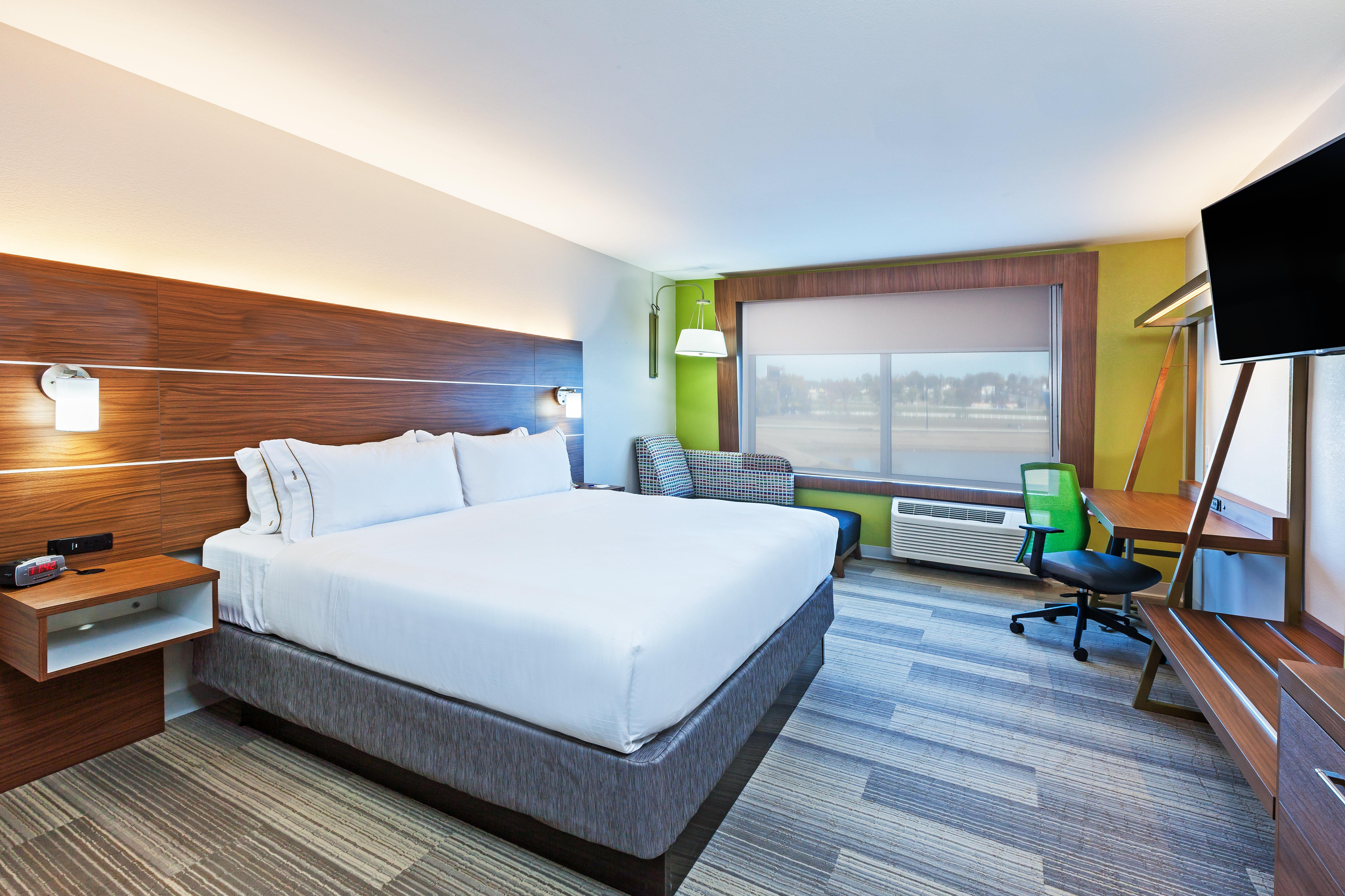 Holiday Inn Express & Suites Tulsa West - Sand Springs By Ihg Εξωτερικό φωτογραφία