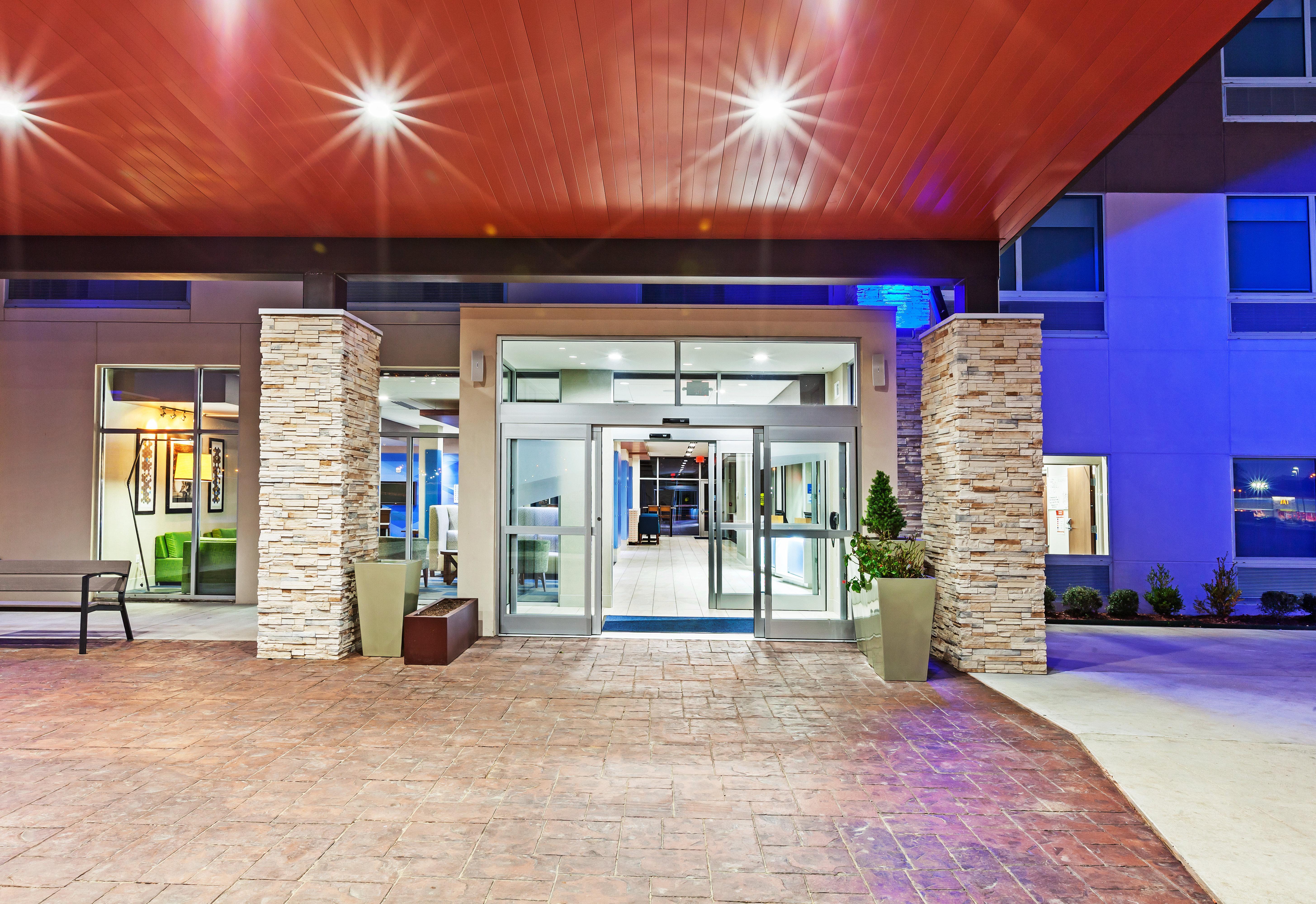 Holiday Inn Express & Suites Tulsa West - Sand Springs By Ihg Εξωτερικό φωτογραφία