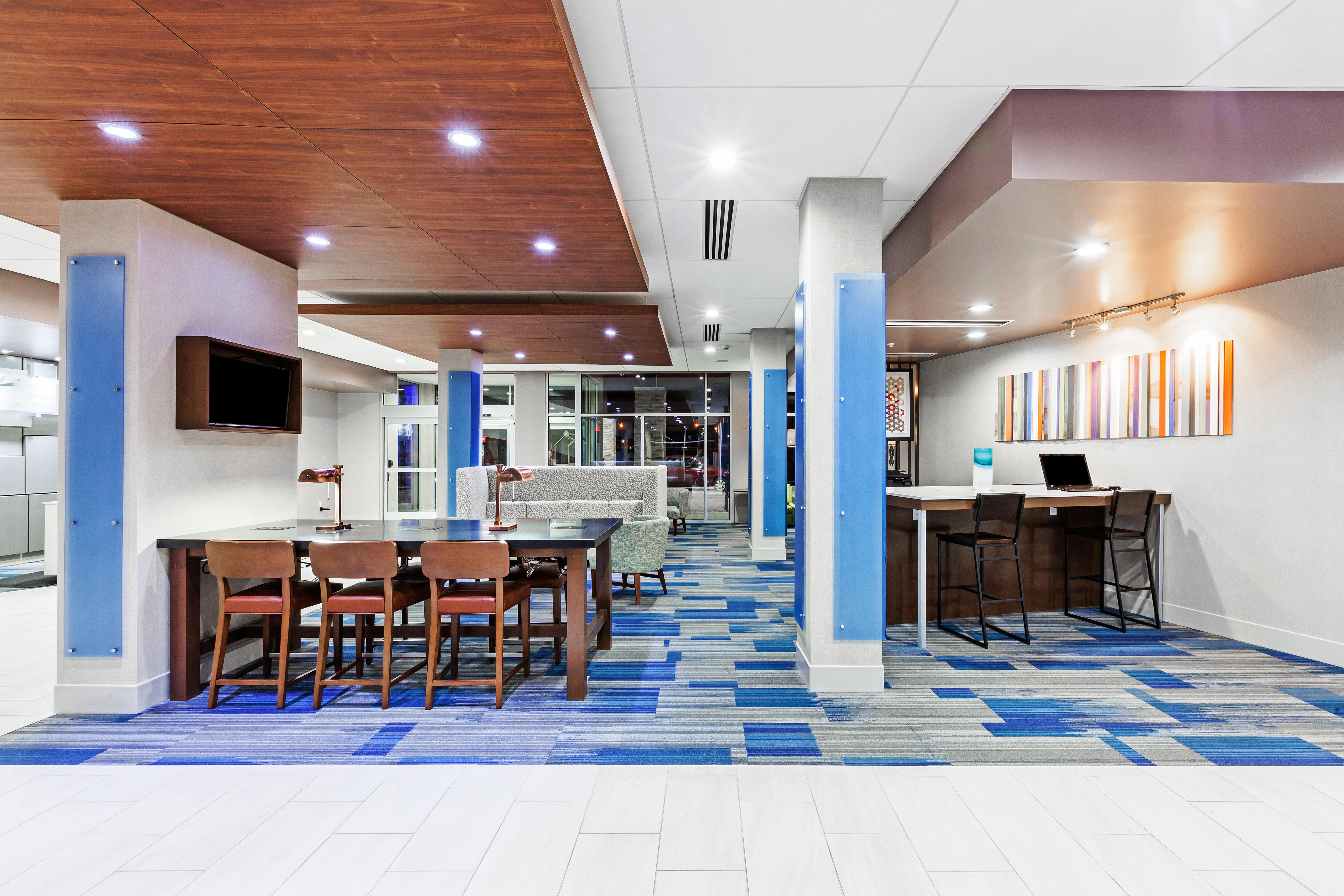 Holiday Inn Express & Suites Tulsa West - Sand Springs By Ihg Εξωτερικό φωτογραφία