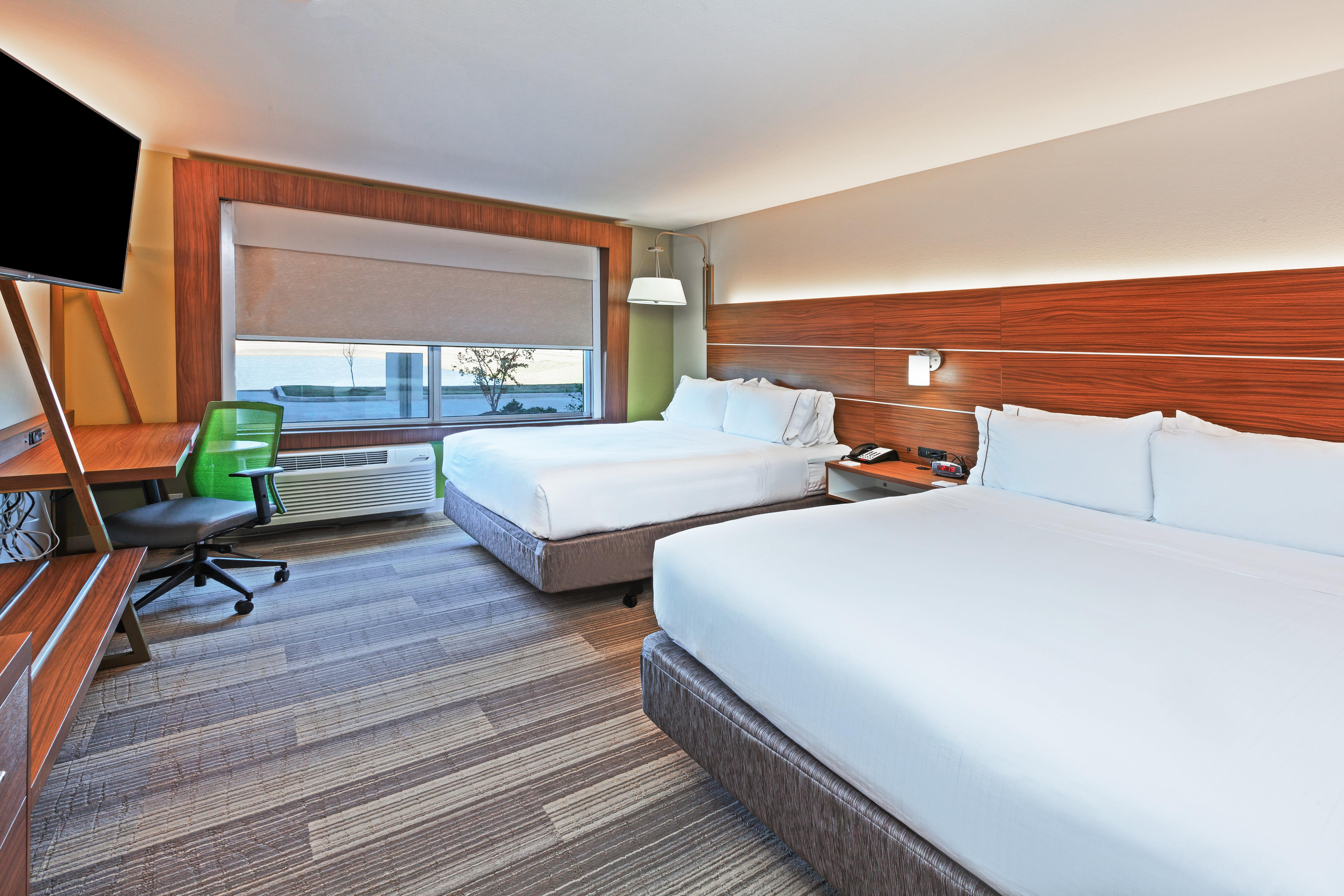 Holiday Inn Express & Suites Tulsa West - Sand Springs By Ihg Εξωτερικό φωτογραφία