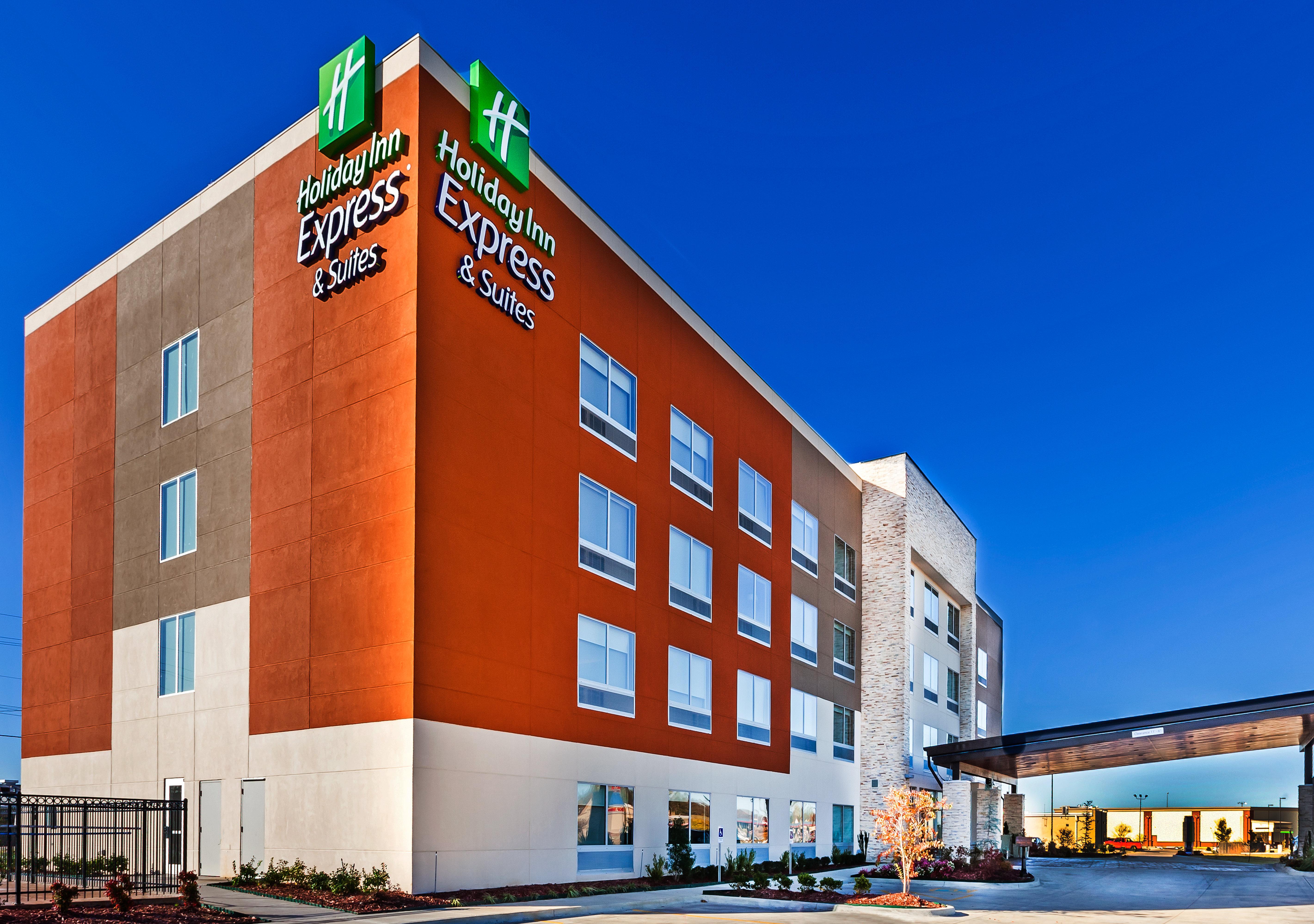 Holiday Inn Express & Suites Tulsa West - Sand Springs By Ihg Εξωτερικό φωτογραφία