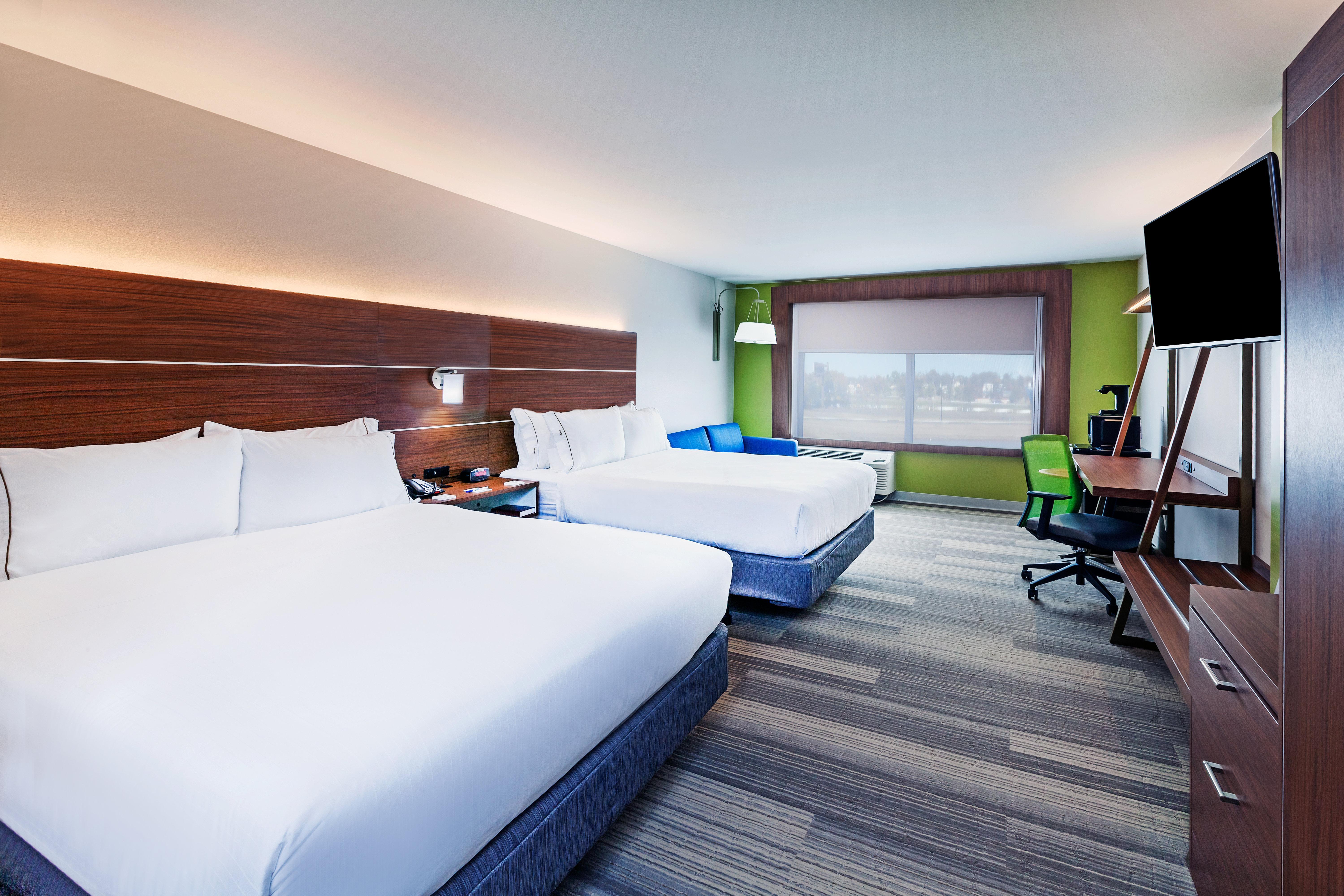 Holiday Inn Express & Suites Tulsa West - Sand Springs By Ihg Εξωτερικό φωτογραφία