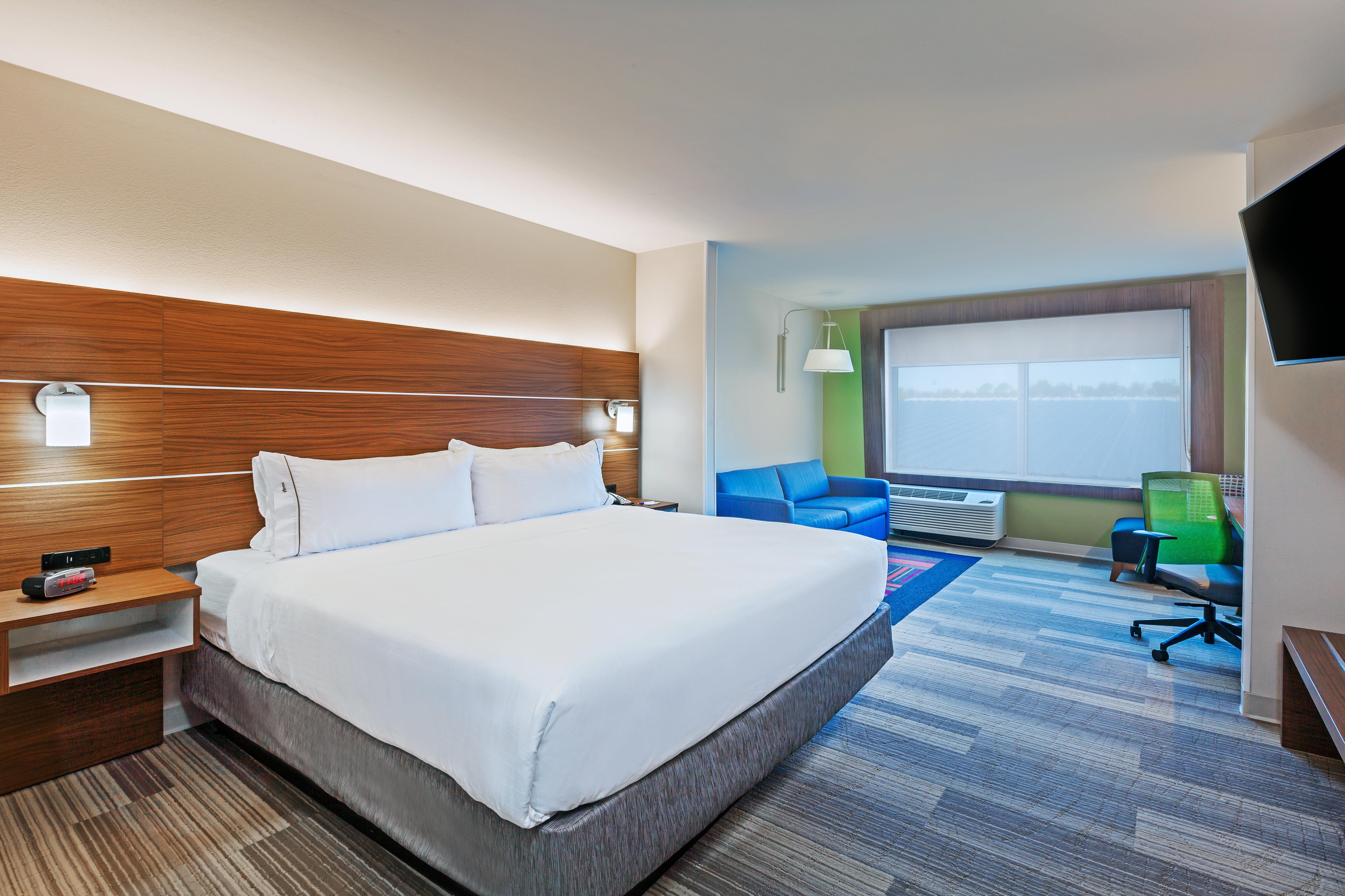 Holiday Inn Express & Suites Tulsa West - Sand Springs By Ihg Εξωτερικό φωτογραφία
