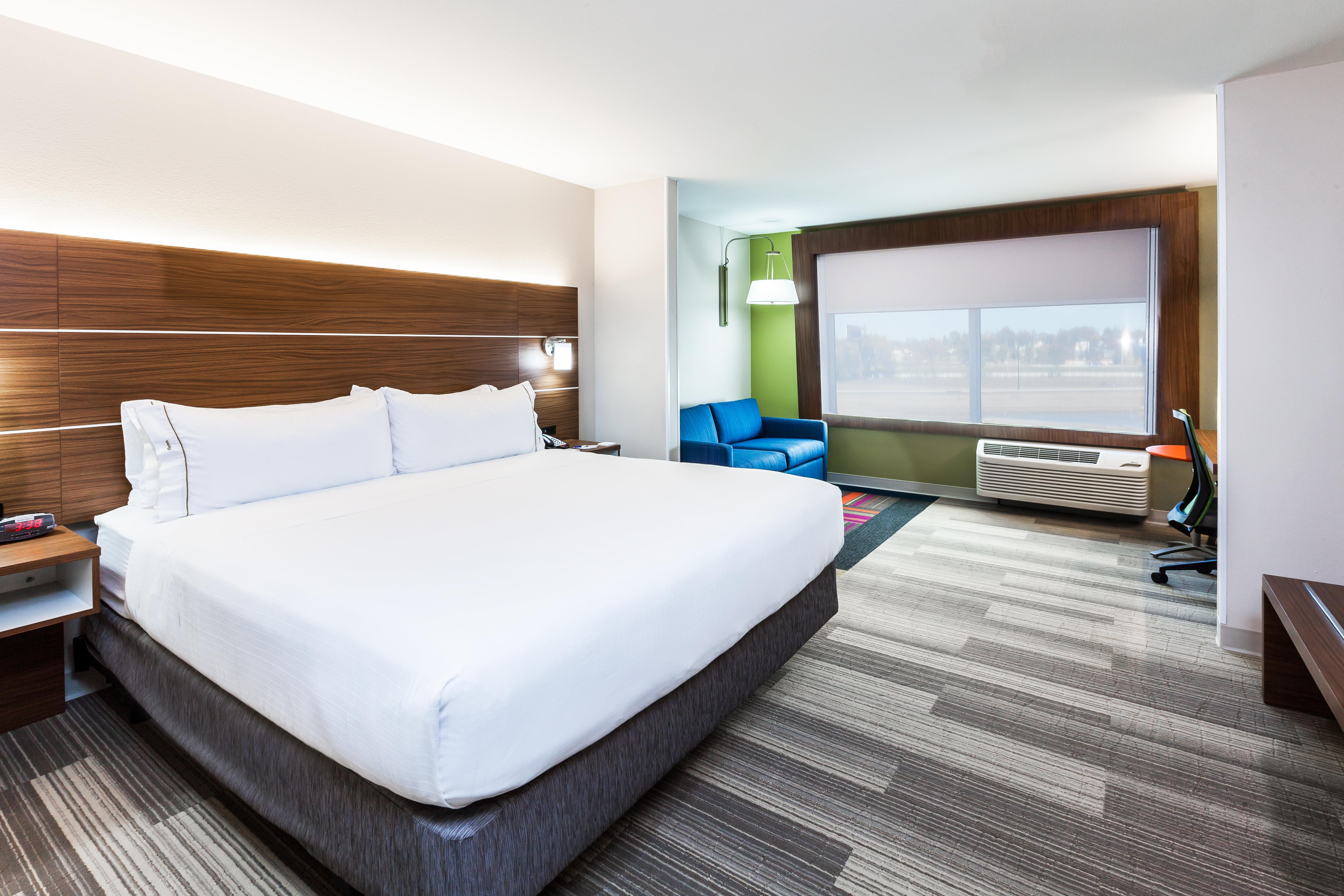 Holiday Inn Express & Suites Tulsa West - Sand Springs By Ihg Εξωτερικό φωτογραφία