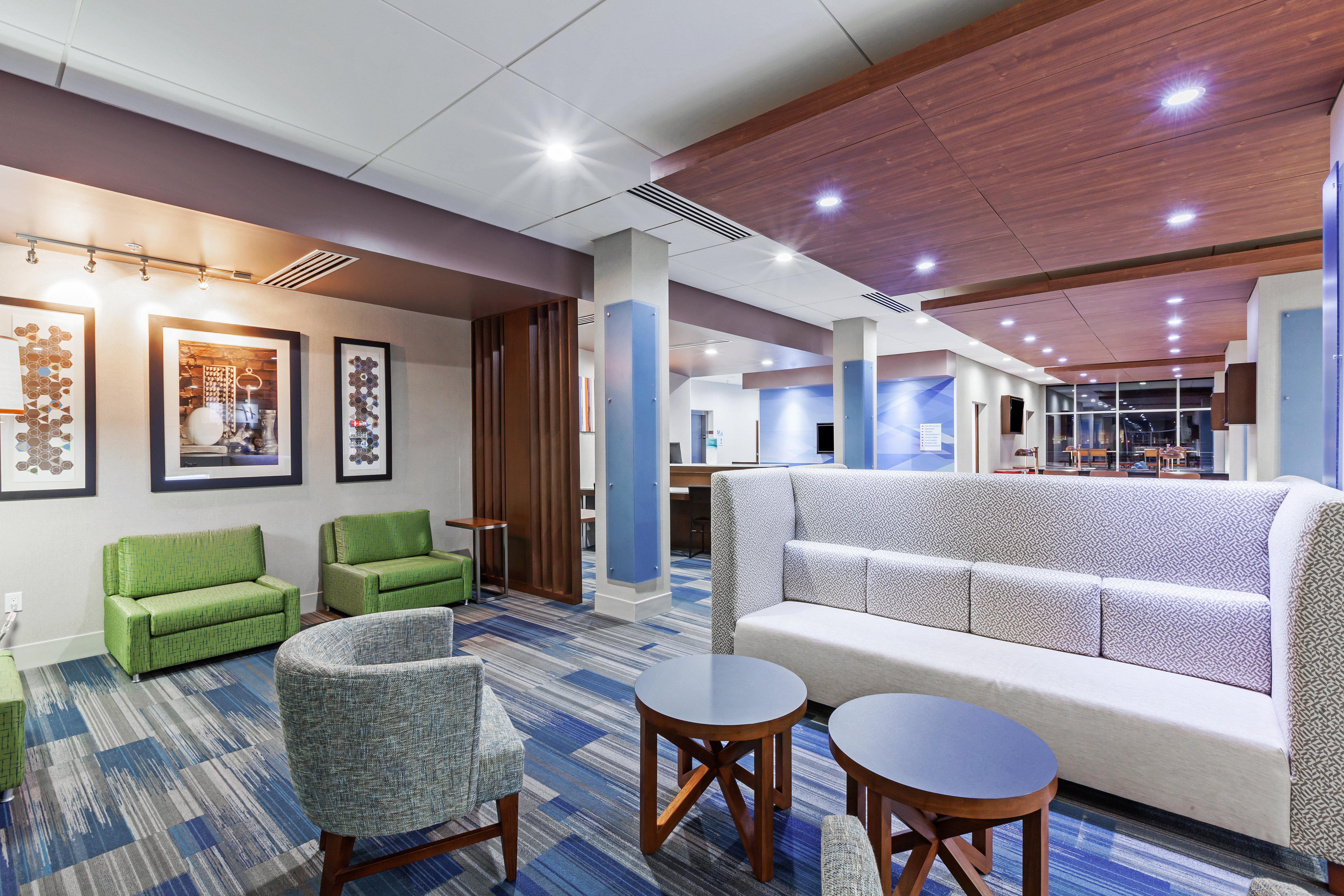 Holiday Inn Express & Suites Tulsa West - Sand Springs By Ihg Εξωτερικό φωτογραφία