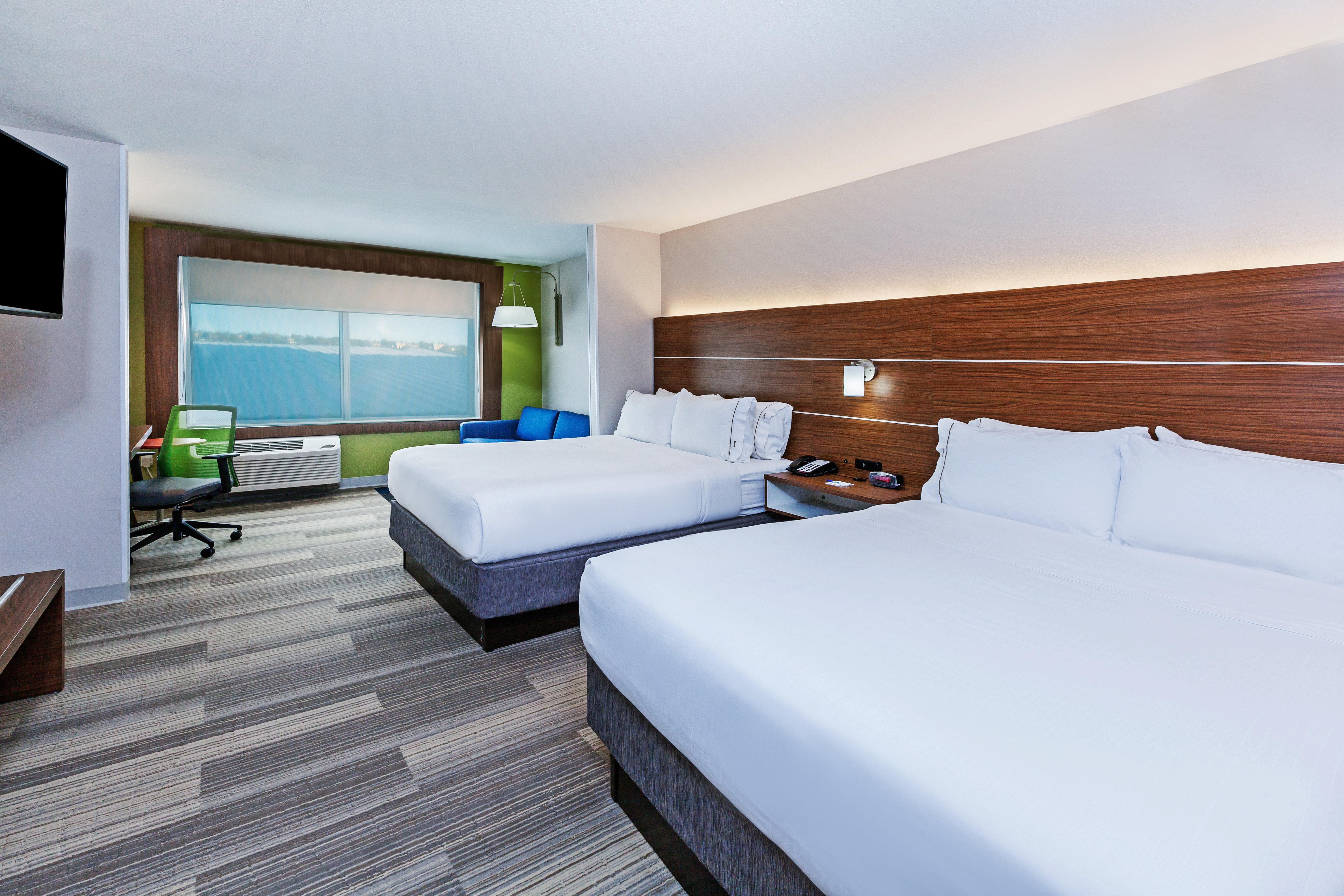 Holiday Inn Express & Suites Tulsa West - Sand Springs By Ihg Εξωτερικό φωτογραφία