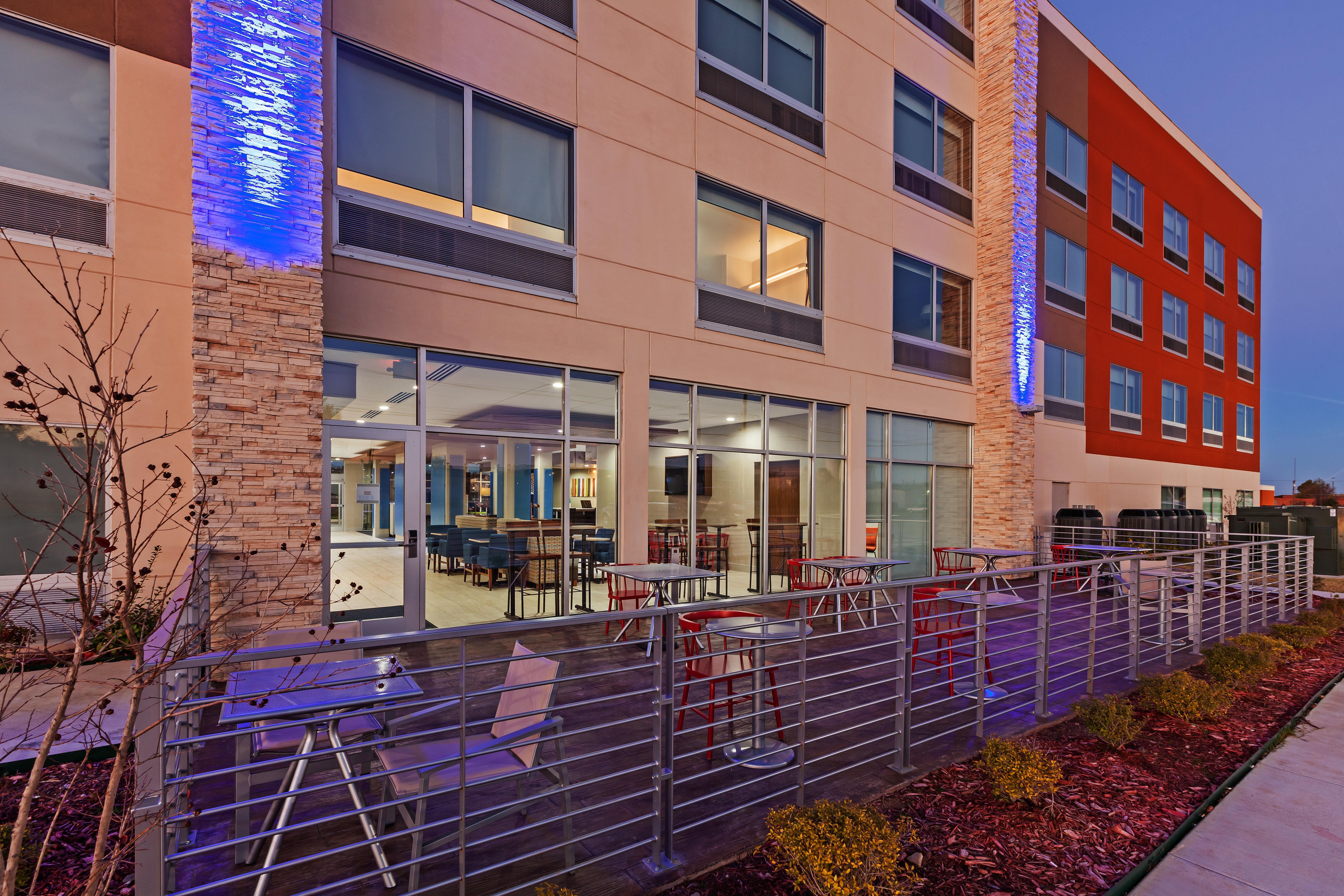 Holiday Inn Express & Suites Tulsa West - Sand Springs By Ihg Εξωτερικό φωτογραφία