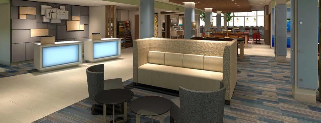 Holiday Inn Express & Suites Tulsa West - Sand Springs By Ihg Εξωτερικό φωτογραφία
